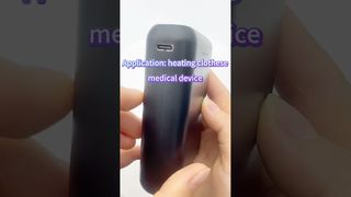 Bộ pin lithium ion polymer 12v 5000mAh đến 5300mAh dành cho quần áo nóng, thiết bị y tế