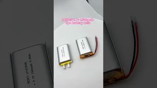 RESKY Pin lithium có thể sạc lại 103048 3.7v 1500mAh pin lipo có hoặc không có PCM