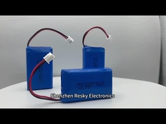 703048 pin lithium polymer 7,4v 1000mAh