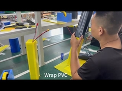 Bọc PVC vào bộ pin xe tay ga điện
