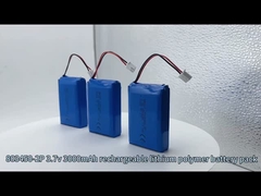 Pin điện 803450 2P 3.7v 3000mAh pin lithium ion