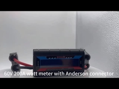 Đồng hồ đo công suất 200A có độ chính xác cao