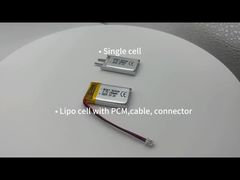 Pin lithium polymer LP502030 3.7V 250mAh RESKY