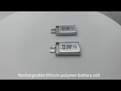Pin 502030 3.7v 250mAh pin lithium li-polymer