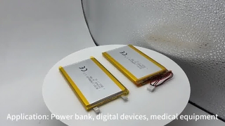 Pin lithium ion 6060100 3.7v 5000mAh