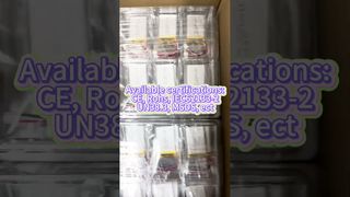 Đặt hàng lại pin lipo 553450 603450 3.7v 1100mAh 1200mAh pin lithium polymer sang Châu Âu