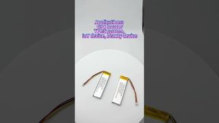Pin Lipo 502065 502067 3.7v 700mAh pin lithium năng lượng mặt trời
