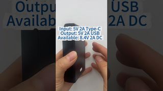 Bộ pin li-ion có thể sạc lại 7.4v 5200mAh 18650 pin lithium cho quần áo nóng, áo vest
