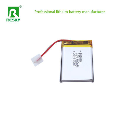 Mua Điện tích Lithium Polymer Cell 503040 600mAh 3.7V Cho đồng hồ thông minh online manufacture
