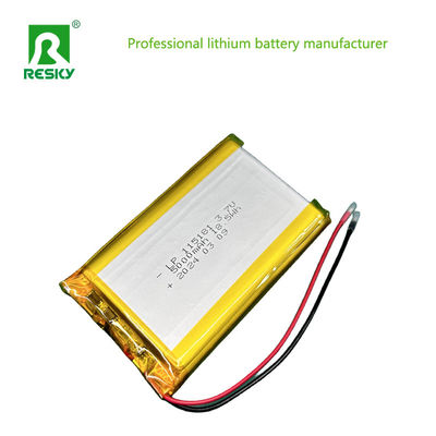 Mua 105080 805080 Lithium Ion Polymer Battery 3.7V 5000mAh 18.5wh Cho Power Bank online manufacture
