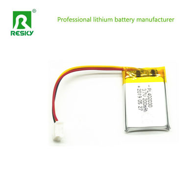 Mua Phòng pin Lithium Polymer có thể sạc lại 402030 3.7V 200mAh Với PCM Và Cáp online manufacture