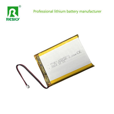 Mua 505573 Lithium Polymer Battery Pack 3.7V 7.4V 2500mAh 18.5Wh Cho Camera IP online manufacture