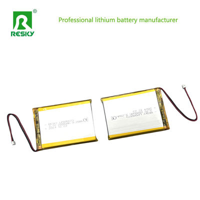 Mua Phòng pin Lipo chống rò rỉ 104050 3.7V 2500mAh 9.25Wh Cho máy tính xách tay online manufacture