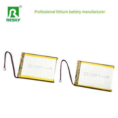 Mua Kiểm tra Lithium Polymer Battery Pack 103759 3.7V 2500mAh online manufacture