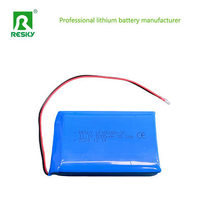 Mua pin pin pin pin pin pin năng lượng mặt trời Li Polymer 105080 3S 11.1V 5000mAh cho tàu điều khiển từ xa online manufacture