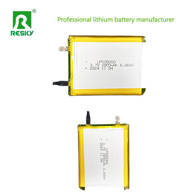 Mua Ống pin Lithium Polymer sạc 505060 3.7V 1800mAh Cho dụng cụ làm đẹp online manufacture