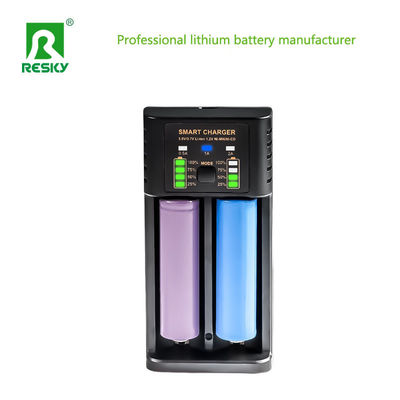 Mua Bộ sạc pin sạc USB 4.2V 500mA 1A 2A cho 18650 26650 21700 14500 online manufacture