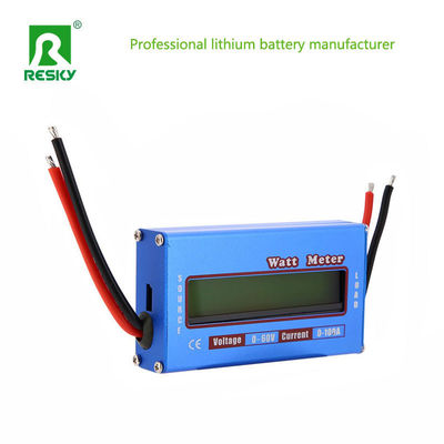 Mua 60V 100A Watt Merter RC phụ kiện cho máy bay không người lái RC Lithium Battery Power Analyzer online manufacture