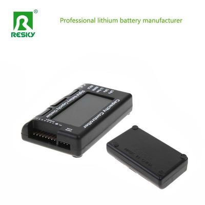 Mua RC Cellmeter 7 Kiểm tra dung lượng cho pin Lipo / Life / Li-ion / NiCd / NiMH online manufacture