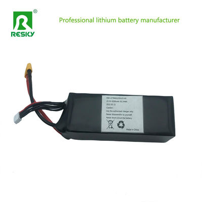 Mua Bộ pin RC Lipo 7.4V 11.1V 14.8V 22.2V 5000mAh 15c Cho RC Boat RC Drone online manufacture
