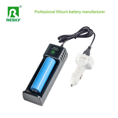 Mua Máy sạc pin sạc pin đơn 4.2V USB thông minh cho pin Li-ion 18650 online manufacture