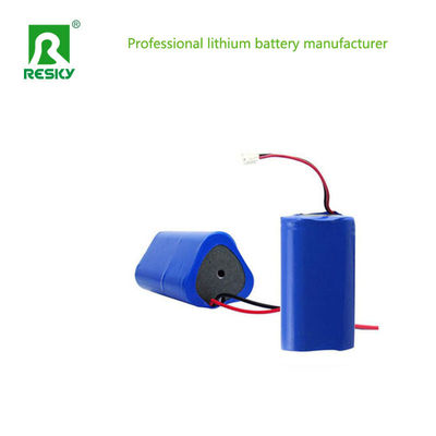 Mua 18650 Lithium Ion Battery Pack 3s 11.1v 2600mAh Cho Camera CCTV online manufacture