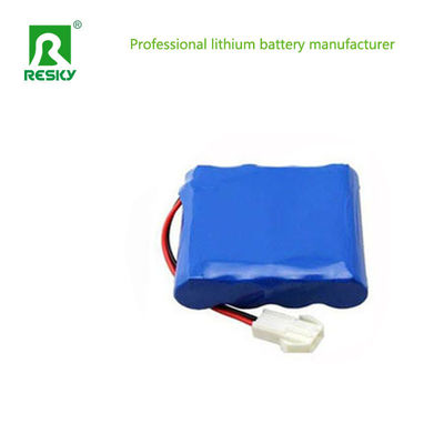 Mua LED Light Li-ion Battery Pack 18650 14.8V 4S 2600mAh pin lithium ion online manufacture