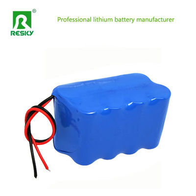 Mua Thiết bị truyền thông Lithium Ion Battery Pack 7.4V 8800mAh 18650 2s4p online manufacture