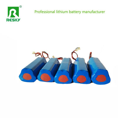 Mua 18650 Lithium Battery Pack 18.5V 5200mAh Đèn đèn LED Pin lithium ion online manufacture