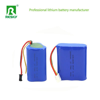 Mua GPS Bộ pin Li-ion 3.7V 4.2V 6600mAh Pin lithium ion sạc online manufacture