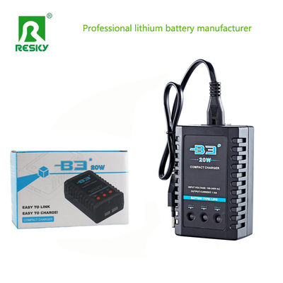 Mua Bộ sạc cân bằng pin RC Imaxb3 1600mA 20W Cho 2s 3s 7.4V 11.1V RC Drone pin online manufacture