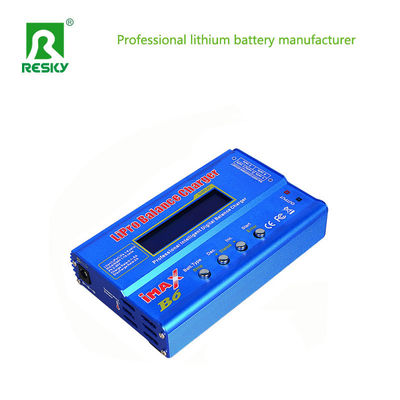 Mua Bộ sạc cân bằng 80W 6A RC Imaxb6 cho pin Li-ion / Li-Polymer / Mi-Mh Ni-CD Drone online manufacture