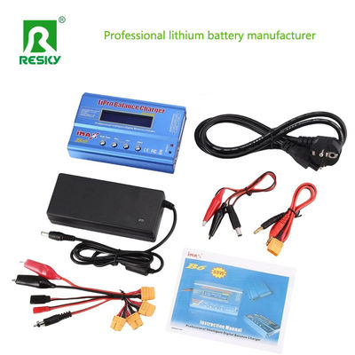 Mua Bộ sạc cân bằng pin LCD kỹ thuật số nhanh RC IMAXB6 80W 6A Cho pin lithium RC online manufacture