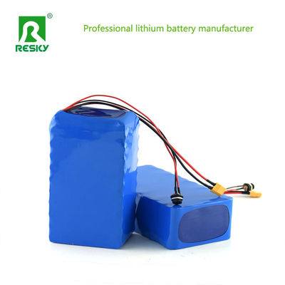 Mua Ống pin Li-ion có thể sạc lại 24V 10ah 18650 Ống pin lithium online manufacture