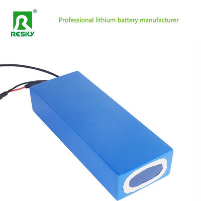 Mua 10s5p pin xe đạp điện 36V 11Ah pin Li-ion sạc lại online manufacture