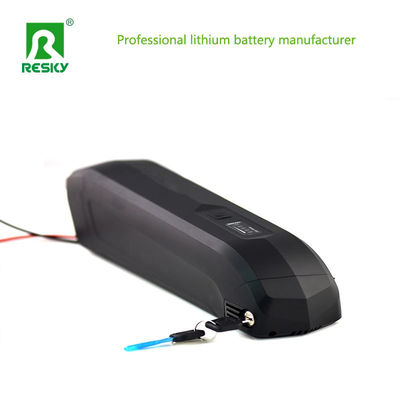 Mua 13s3p pin xe đạp điện 18650 2900mAh 48V 8.7ah Hailong Fat EBike pin online manufacture