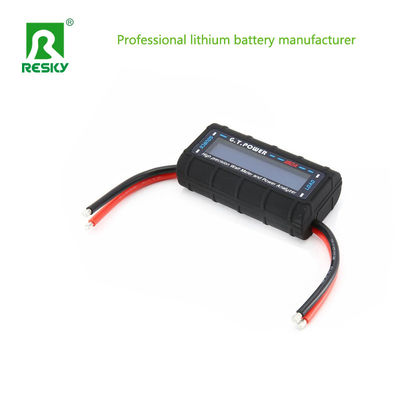 Mua Bộ sạc cân bằng pin máy bay không người lái RC 150A Watt Mét điện Máy phân tích điện Máy đo điện online manufacture