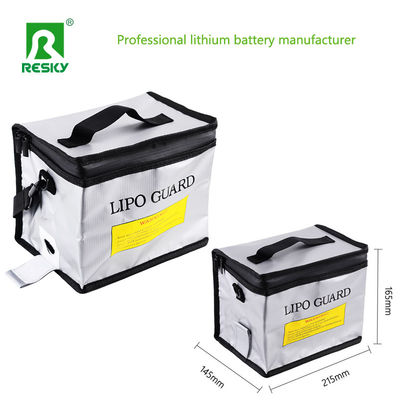 Mua túi an toàn RC màu đen chống cháy chống thấm nước chống nổ với niêm phong online manufacture