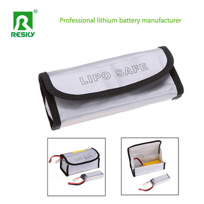Mua Thùng pin chất xơ Lipo RC phụ kiện chống cháy chống nổ chống nước online manufacture