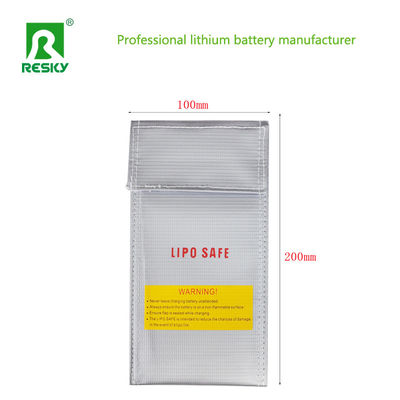 Mua Lipo túi an toàn RC phụ kiện chống cháy chống nổ cho sạc pin RC online manufacture