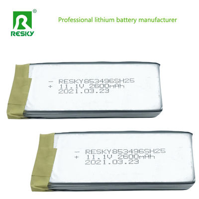 Mua 853496 RC Lipo pin pin 7.4V 11.1V 2200mAh 25c pin Lithium Polymer online manufacture