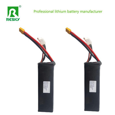 Mua 14.8V 2600mAh RC pin Lithium 30c 4s RC pin Lithium Polymer online manufacture