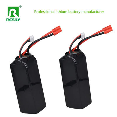 Mua RC Drone pin lithium ion 25c 35c 7.4v 14.8V 4200mAh online manufacture