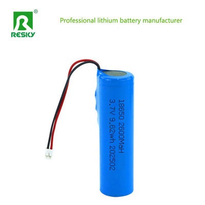 Mua Lithium Ion Cell 3.7V 4.2V 2600mAh Li-Ion pin lithium sạc lại với PCM online manufacture