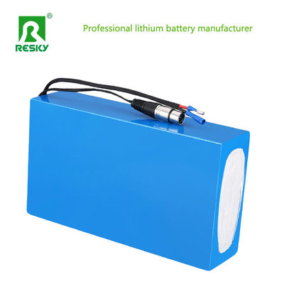 Mua Năng lượng 21700 pin Li-Ion pin 48v 30Ah Bộ pin xe tay ga điện sạc sản xuất trực tuyến