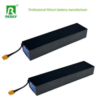 Mua Sức mạnh 36V 15Ah 15.6Ah 18650 Bộ pin lithium ion sạc cho xe tay ga điện 500W online manufacture