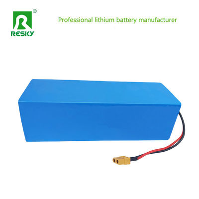Mua Bộ pin pin Lithium Ion mặt trời có thể sạc lại Panasonic 18650 36V 8700mAh 250w Scooter điện sản xuất trực tuyến