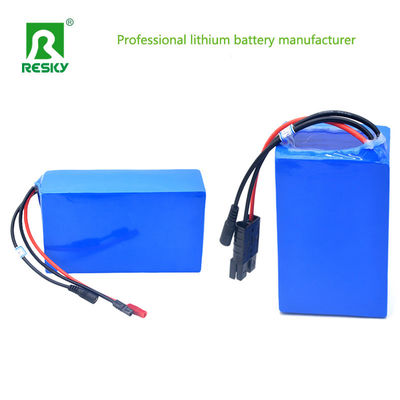 Mua Pin pin Lithium 18650 36v 15.6Ah 10s6p Pin pin Li-Ion cho Xe tay ga điện sản xuất trực tuyến