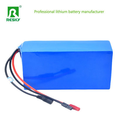 Mua Bộ pin sạc xe tay ga điện 36V 10.5Ah Sanyo Panasonic NCR18650GA sản xuất trực tuyến