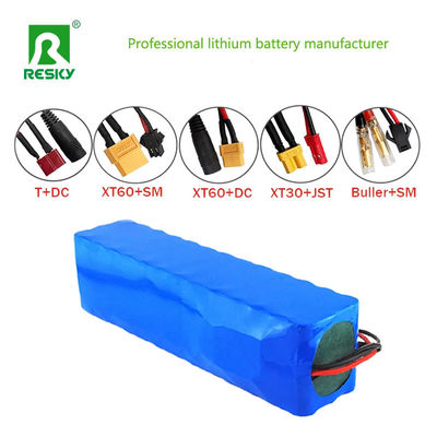 Mua 10s6p 36v 20.4Ah Panasonic pin Lithium Ion sạc lại Pack cho 750W xe tay ga điện sản xuất trực tuyến
